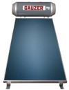 ILIAKOS ThERMOSIFONAS OPTIMA MAX S STANDARD BS 16/24 -72641 160LT GAUZER (Diplis Energias)